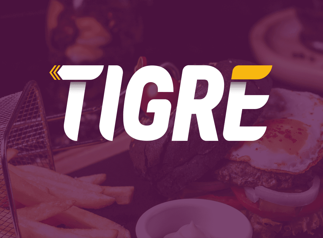Tigree - Food Delivery"